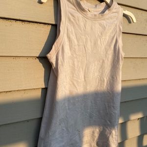DSG movement tank White Camo -woman’s